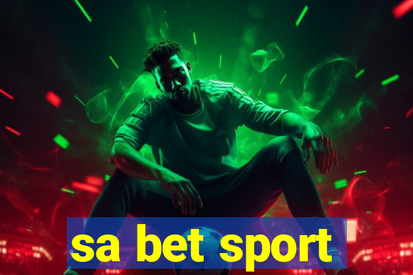 sa bet sport